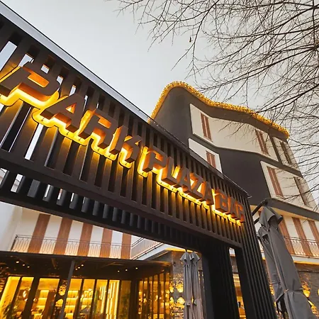Park Plazza 4* Корча