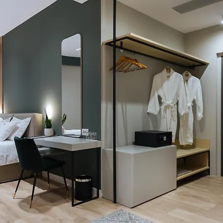 Park Plazza Отель 4*