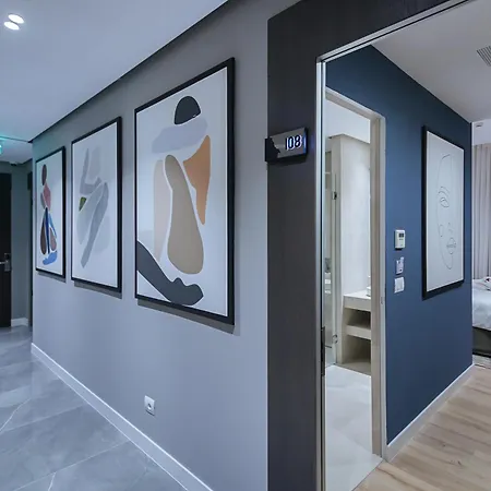 Park Plazza 4* Корча