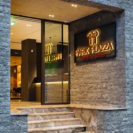 Park Plazza Отель