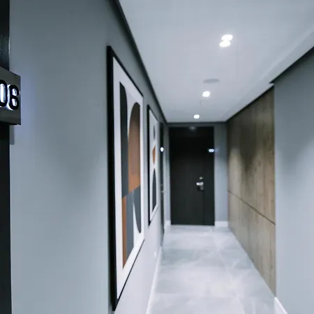 Отель Park Plazza