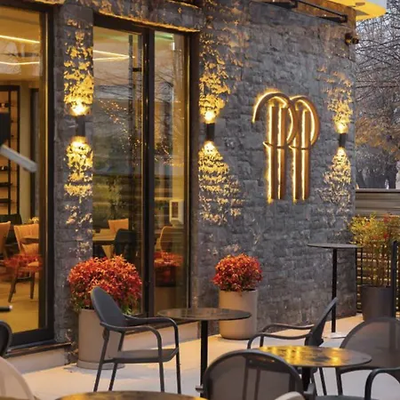 Park Plazza 4* コルチャ