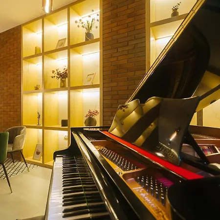 Park Plazza Hotel Korce