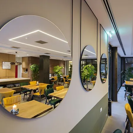 Hotel Park Plazza Korce