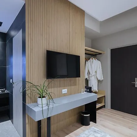 Hotel Park Plazza Korce