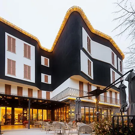Hotel Park Plazza Korce