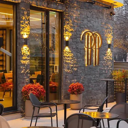 Park Plazza 4* Korce