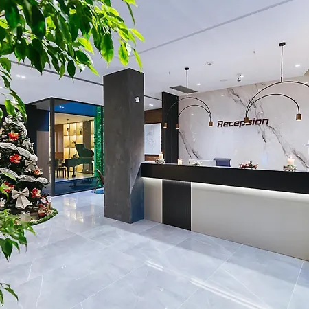 Park Plazza Hotel