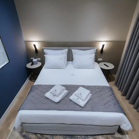 Park Plazza 4*