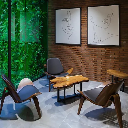 Hotel Park Plazza Korce