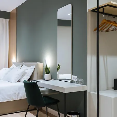 Hotel Park Plazza Korce