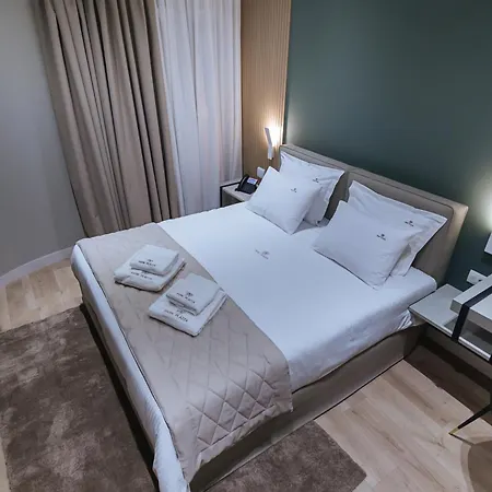 Hotel Park Plazza Korce