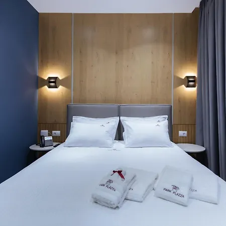 Park Plazza Hotel