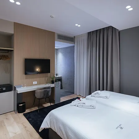 Park Plazza Hotel