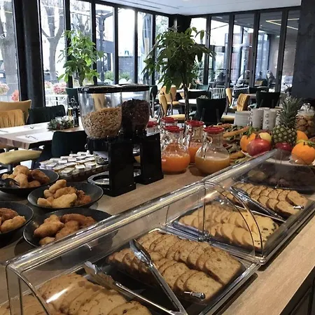 Hotel Park Plazza 4*