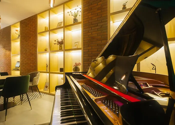 Park Plazza Hotel Korce