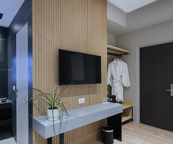 Hotel Park Plazza Korce