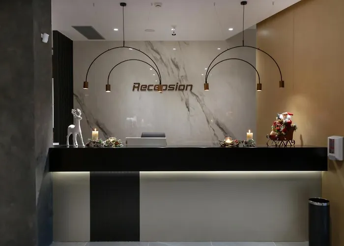 Park Plazza 4* Korce