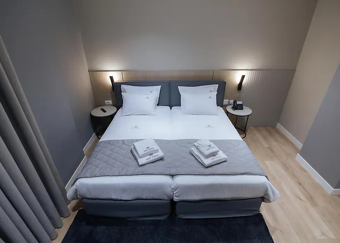 Hotel Park Plazza Korce