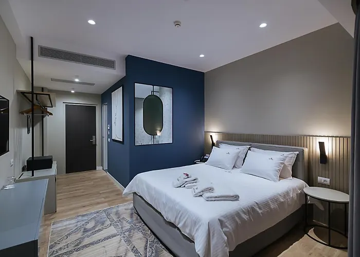 Park Plazza Hotel Korce