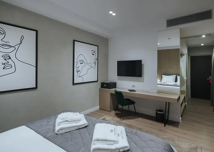 فندق Park Plazza