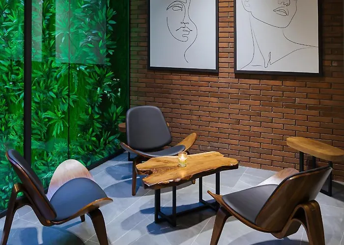 Hotel Park Plazza Korce