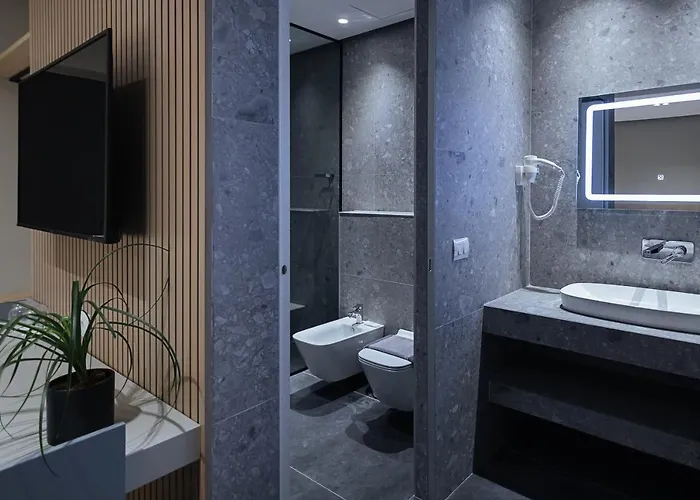 Park Plazza Hotel Korce