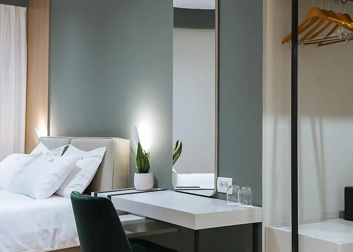 Hotel Park Plazza Korce