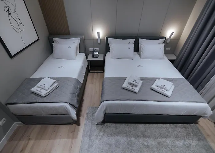 Park Plazza Hotel Korce