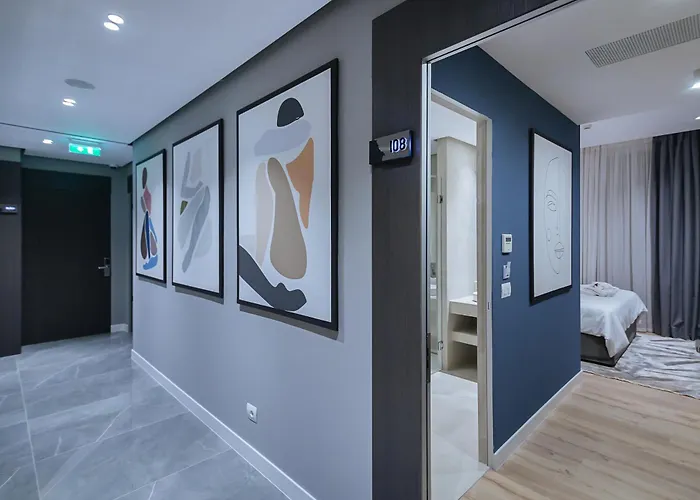 Park Plazza 4* Korce