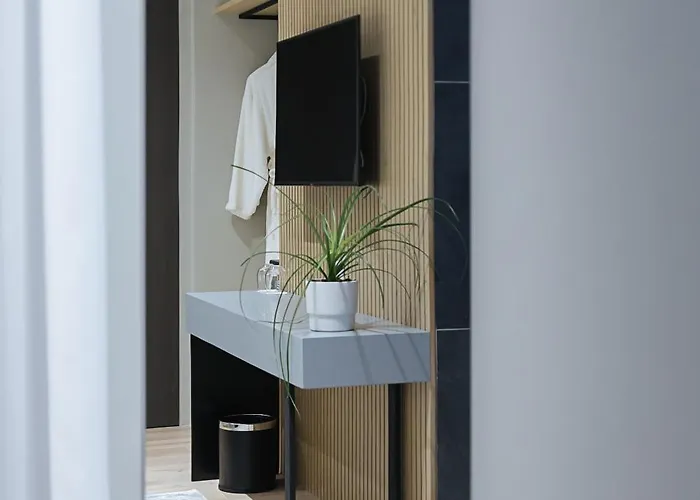 Park Plazza Hotel Korce