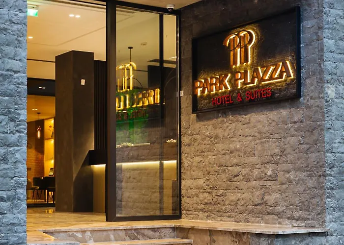 Park Plazza Hotel