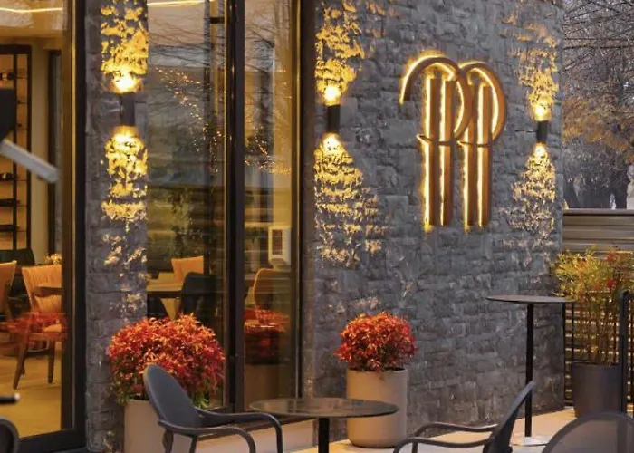 Park Plazza 4* Korce