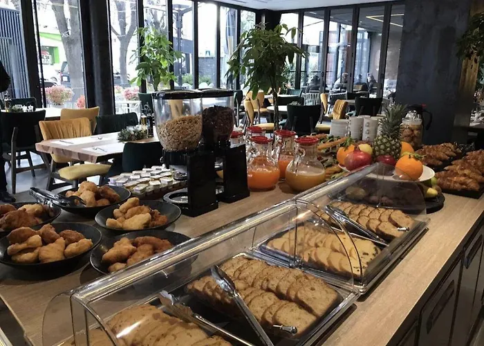 Hotel Park Plazza 4*